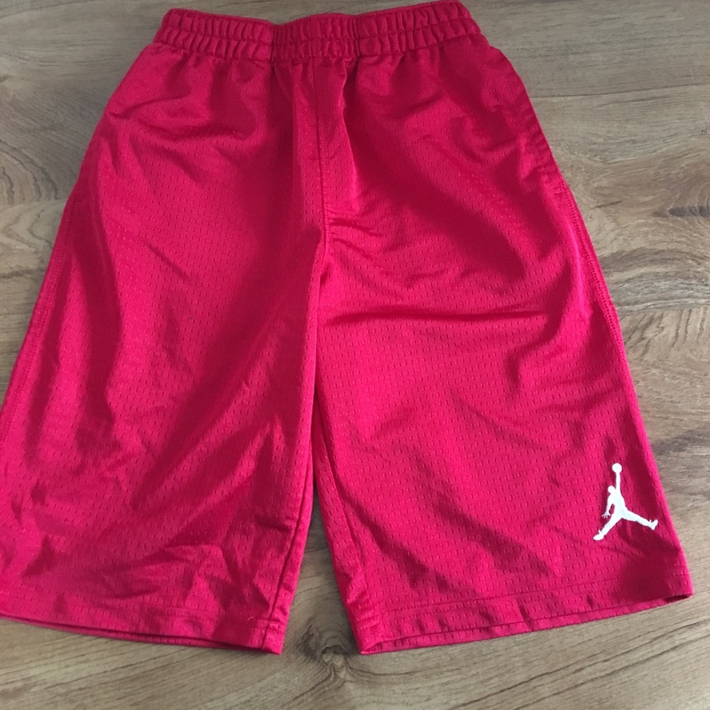 Boys Jordan basketball shorts
